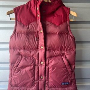 Patagonia Bivy Hooded Vest